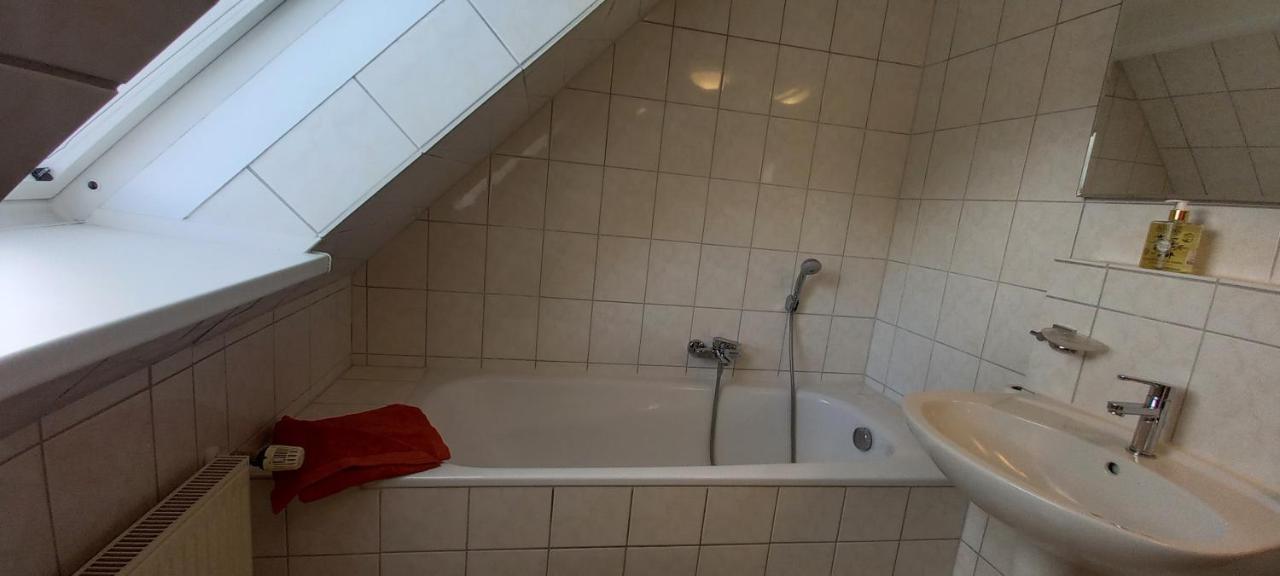 Ferienwohnung Vor Den Toren Luebecks Herrnburg Ngoại thất bức ảnh