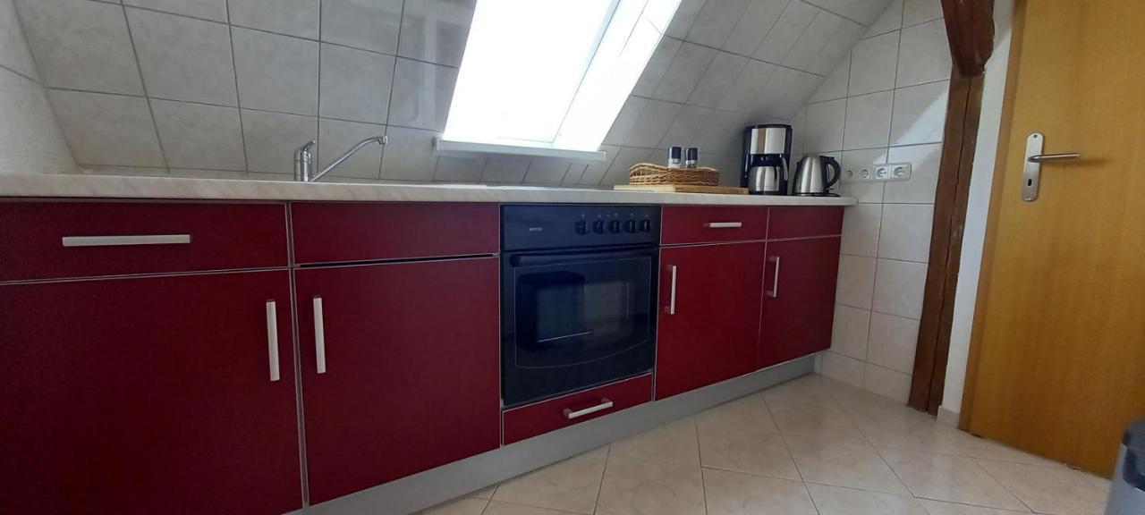 Ferienwohnung Vor Den Toren Luebecks Herrnburg Ngoại thất bức ảnh