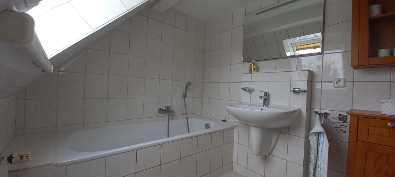 Ferienwohnung Vor Den Toren Luebecks Herrnburg Ngoại thất bức ảnh