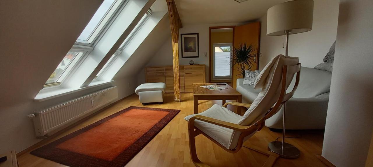 Ferienwohnung Vor Den Toren Luebecks Herrnburg Ngoại thất bức ảnh