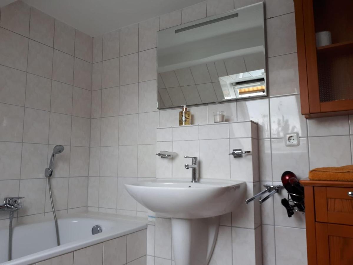 Ferienwohnung Vor Den Toren Luebecks Herrnburg Ngoại thất bức ảnh