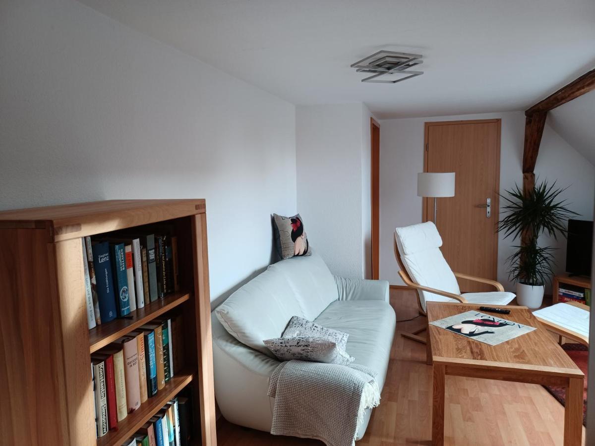 Ferienwohnung Vor Den Toren Luebecks Herrnburg Ngoại thất bức ảnh