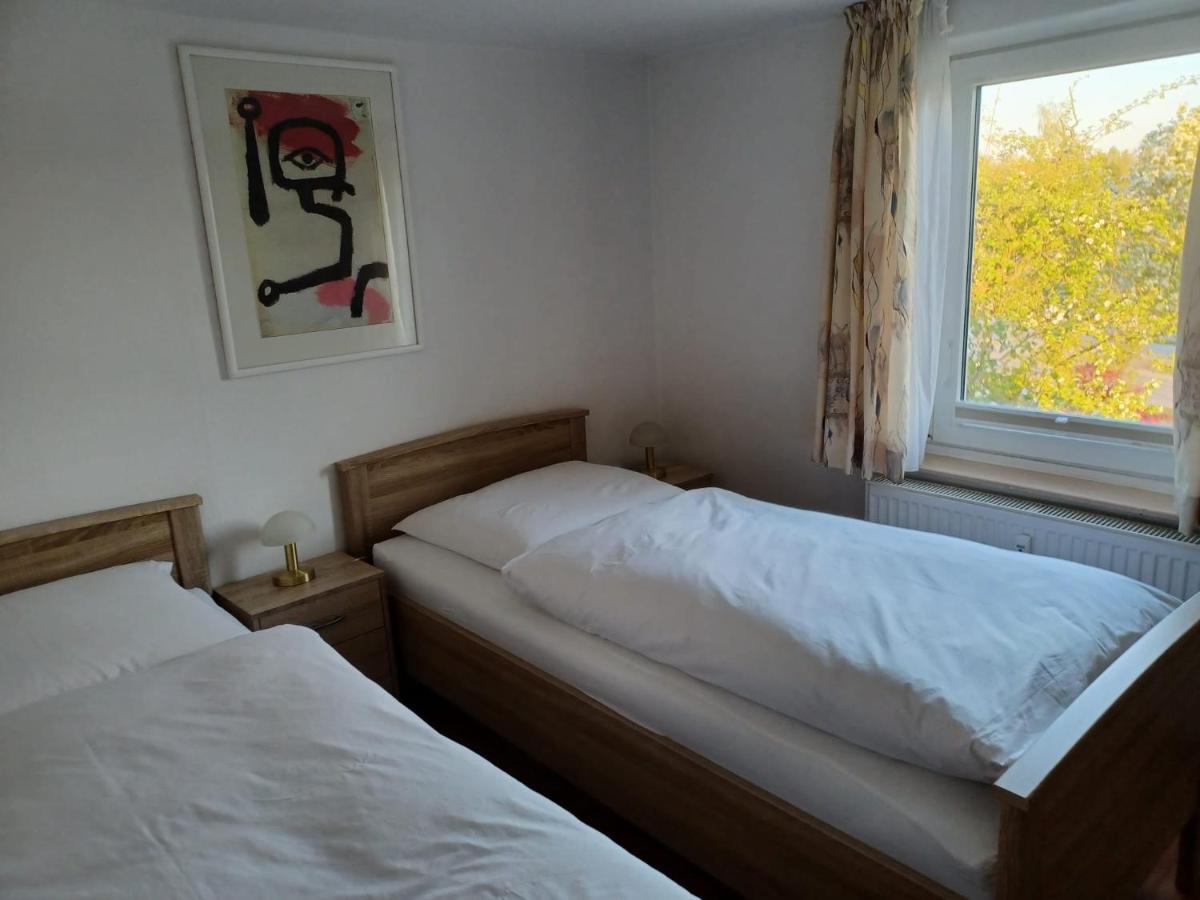 Ferienwohnung Vor Den Toren Luebecks Herrnburg Ngoại thất bức ảnh