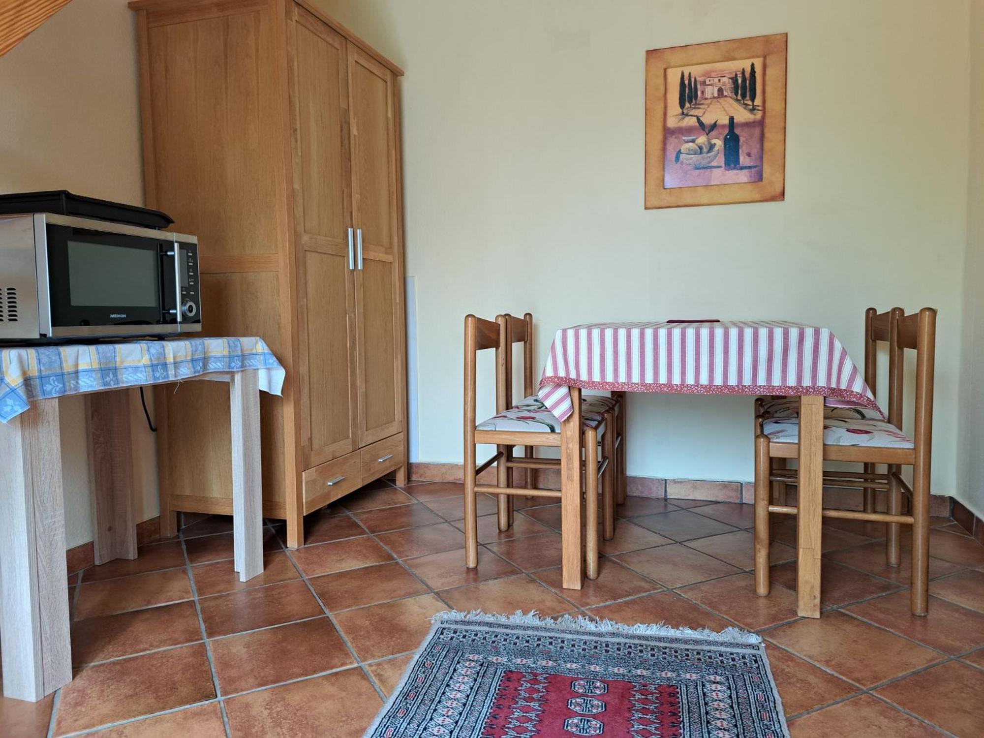 Ferienwohnung Vor Den Toren Luebecks Herrnburg Ngoại thất bức ảnh